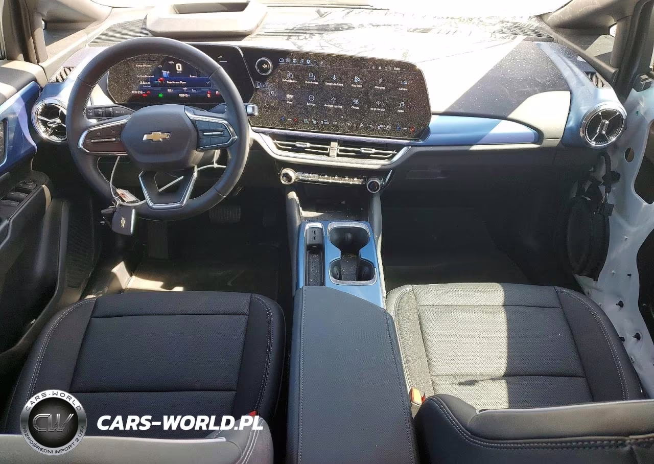 2025 Chevrolet Equinox Lt VIN:3GN7DNRP7SS200750 - 8