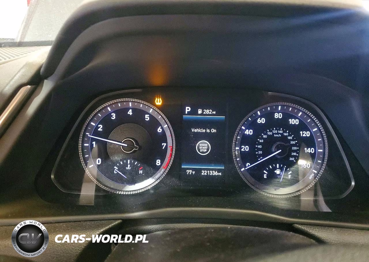 2021 Hyundai Sonata Sel VIN:KMHL64JAXMA144449 - 9