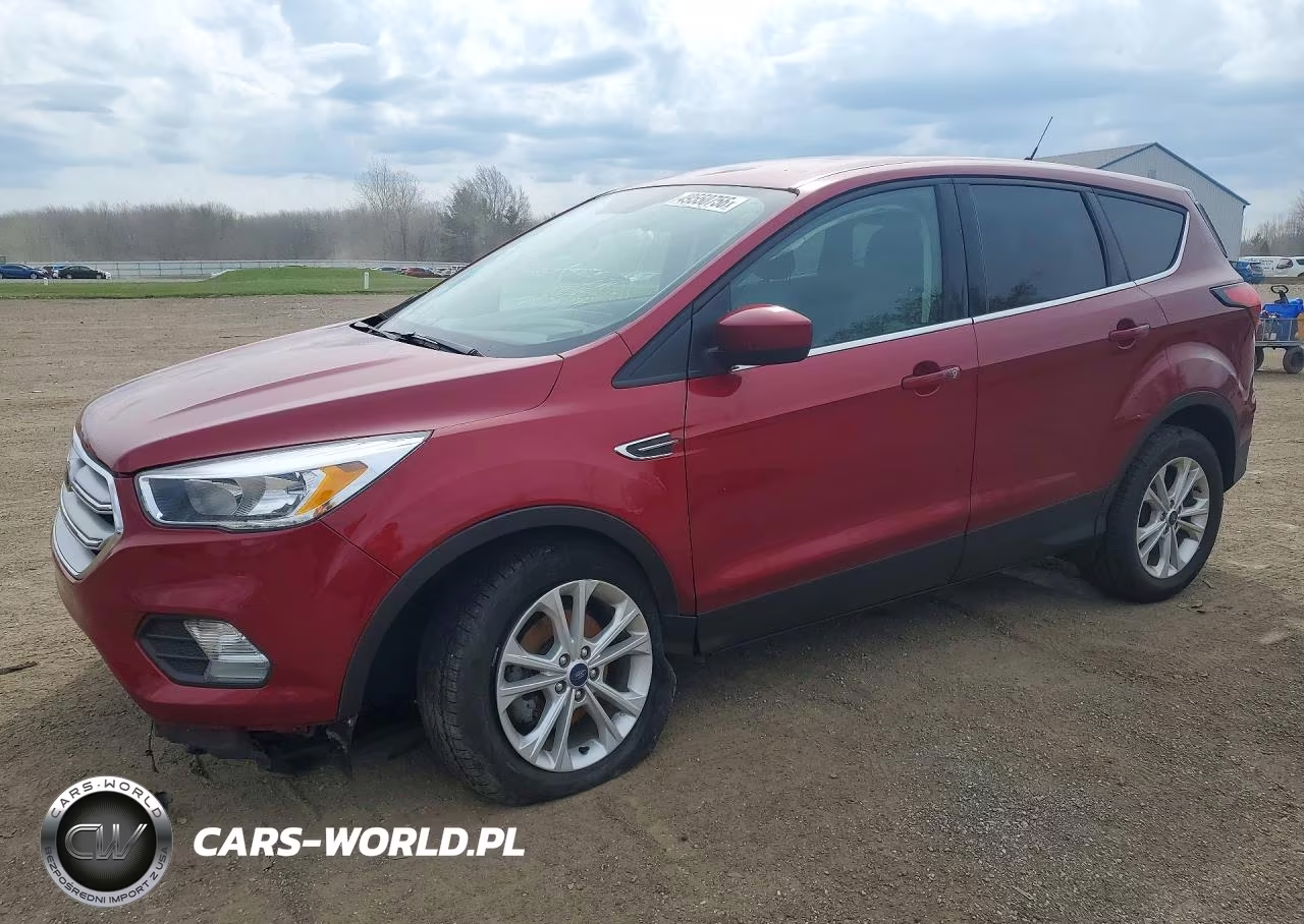 2019 Ford Escape Se