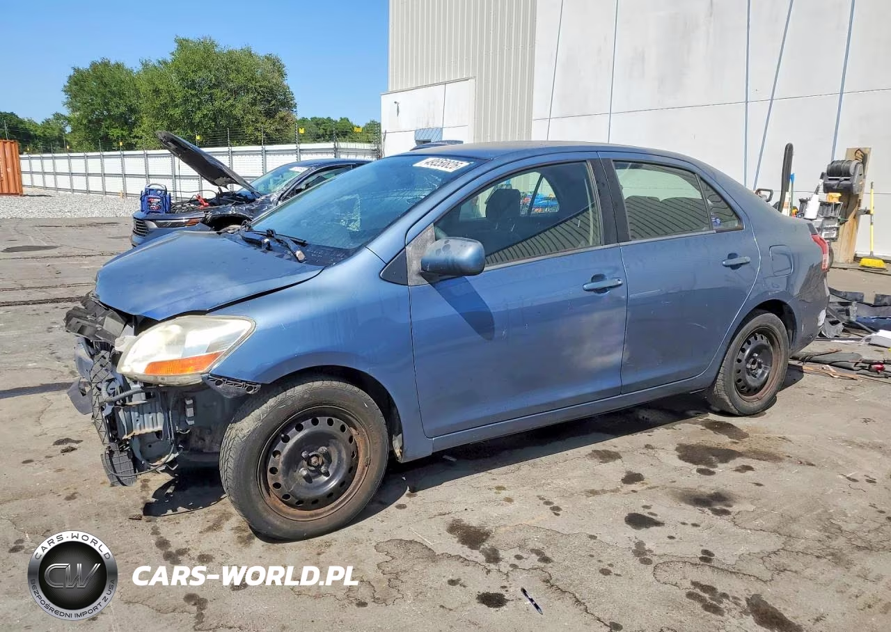 2009 Toyota Yaris
