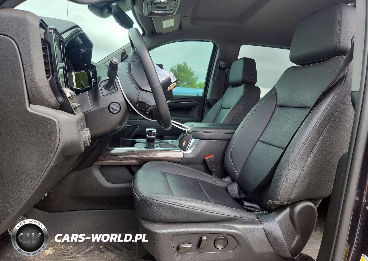 2023 Chevrolet Silverado K1500 Ltz VIN:1GCUDGE88PZ214429 - 7