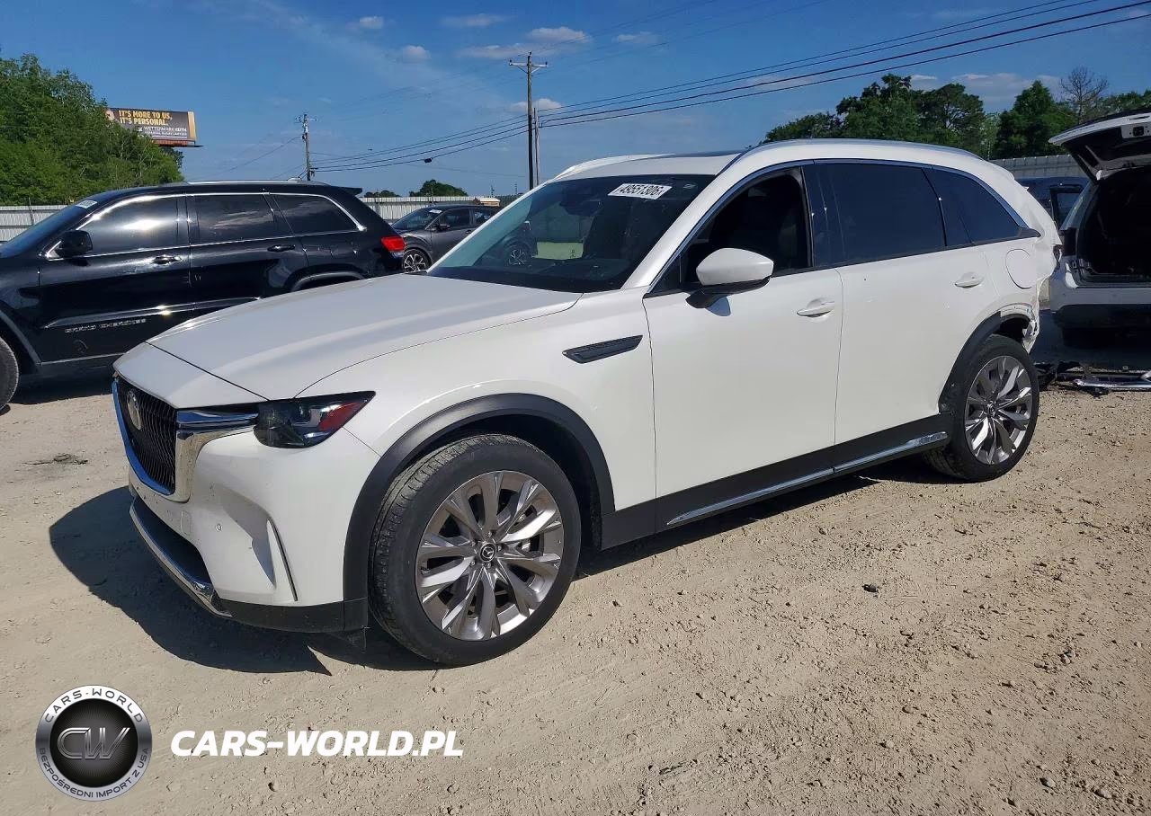 2024 Mazda Cx-90 Premium