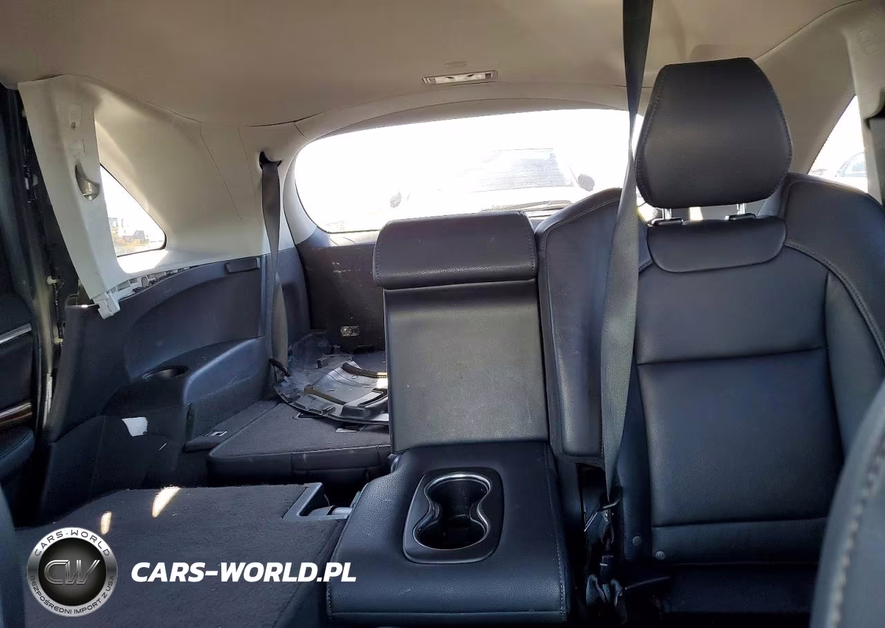 2018 Acura Mdx VIN:5J8YD3H30JL003621 - 10