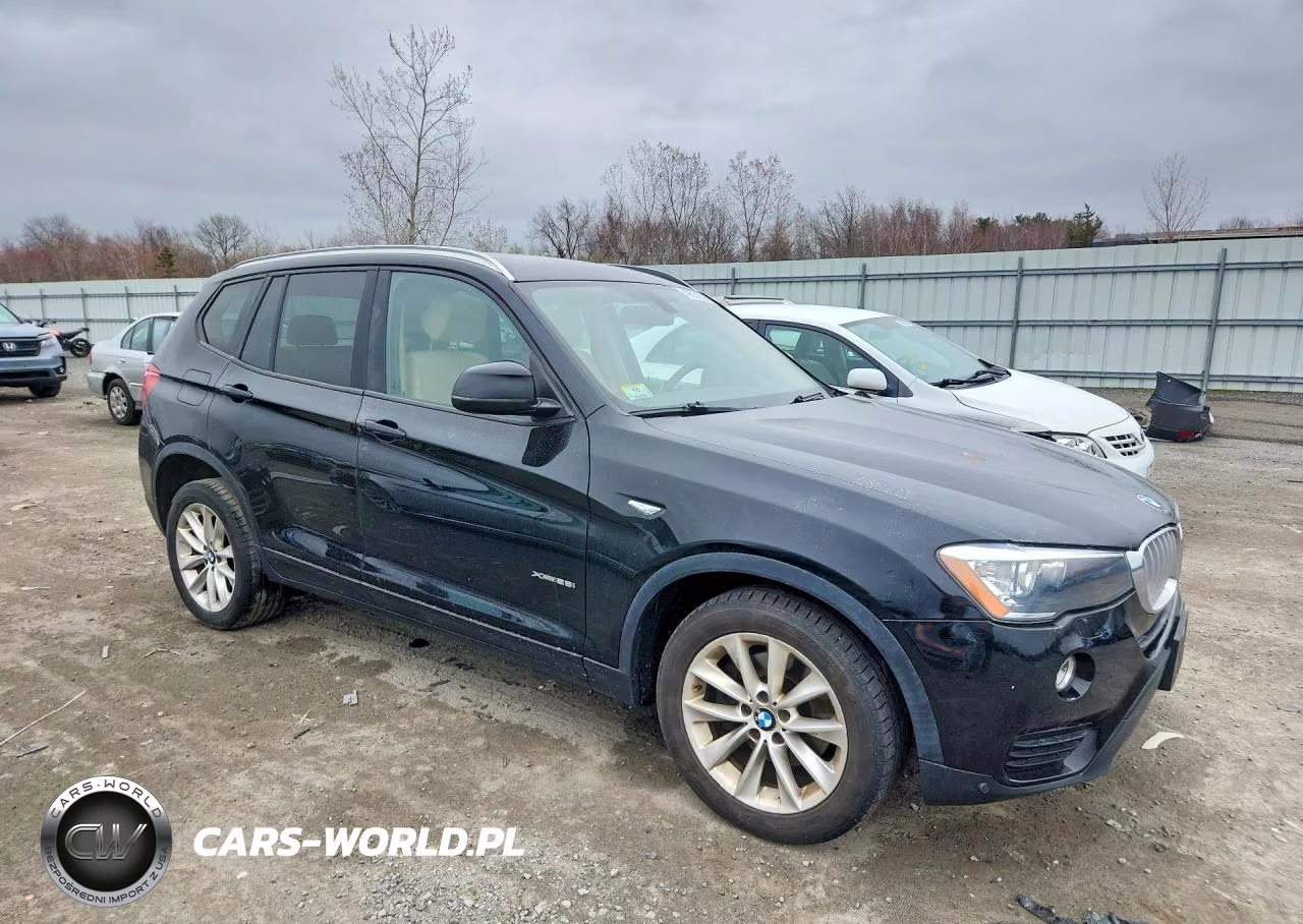 2016 BMW X3 xDrive28I VIN:5UXWX9C56G0D81902 - 4
