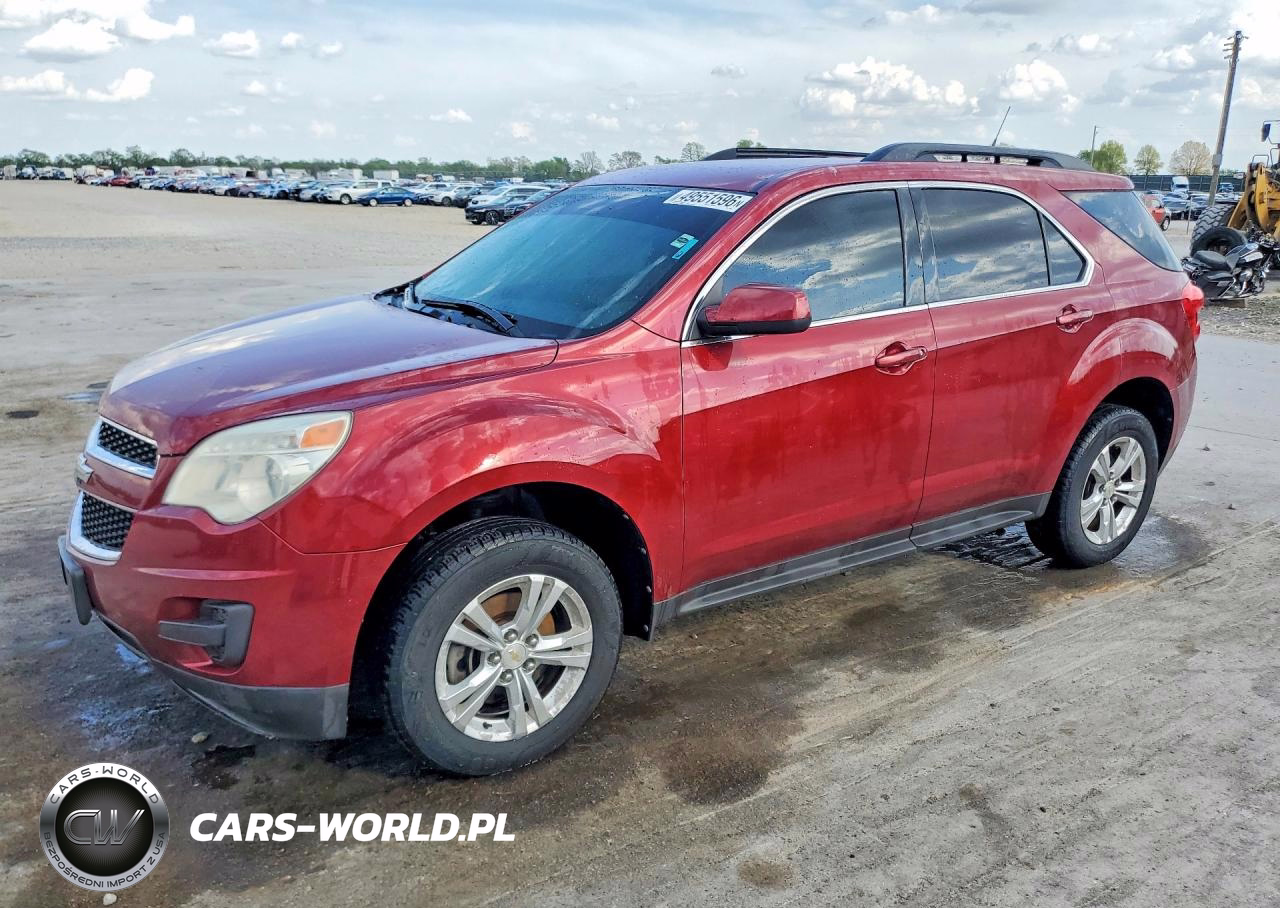 2011 Chevrolet Equinox Lt