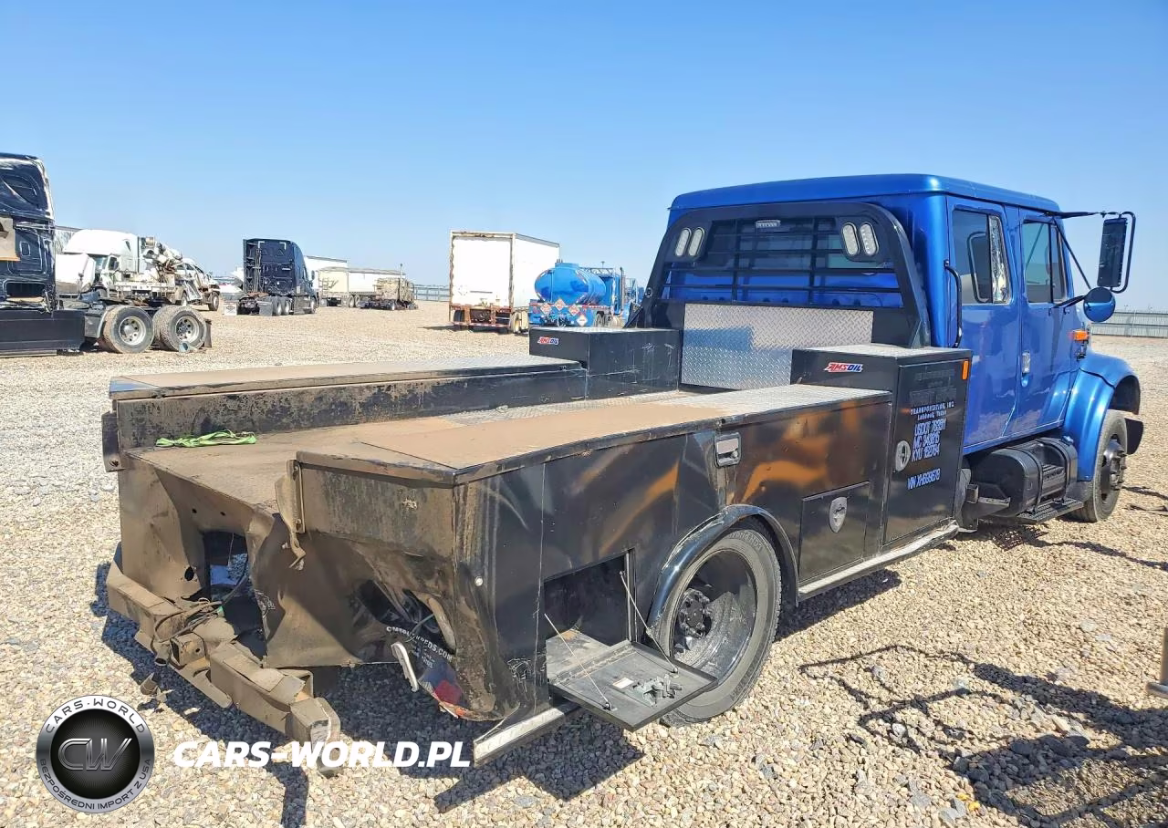 1999 International 4000 4700 VIN:1HTSLAAM5XH699678 - 3