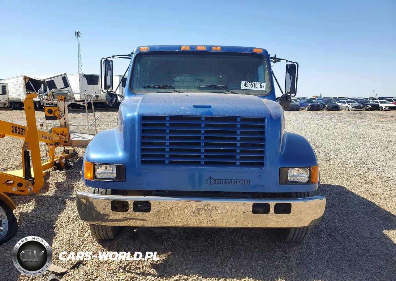 1999 International 4000 4700 VIN:1HTSLAAM5XH699678 - 5
