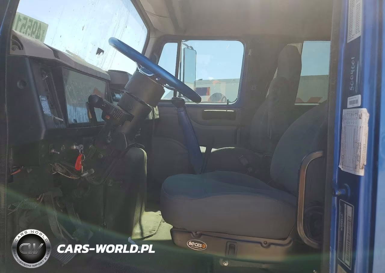 1999 International 4000 4700 VIN:1HTSLAAM5XH699678 - 7
