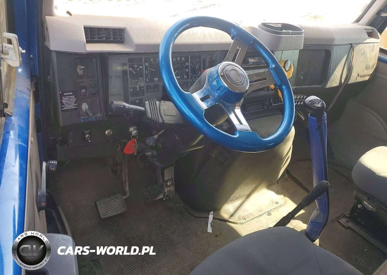 1999 International 4000 4700 VIN:1HTSLAAM5XH699678 - 8
