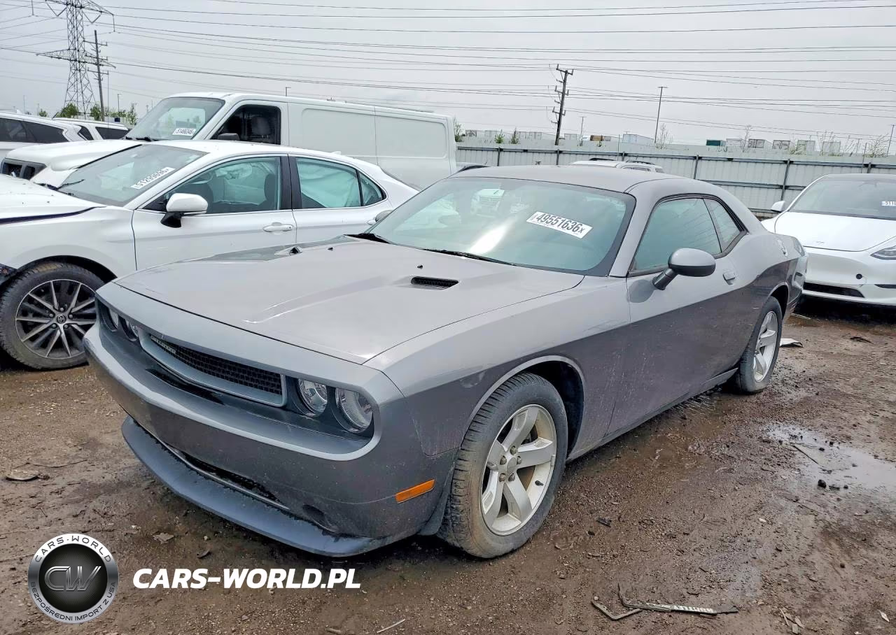 2011 Dodge Challenger