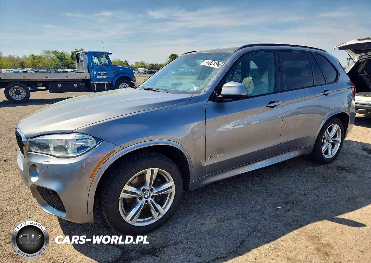 2014 BMW X5 xDrive35D