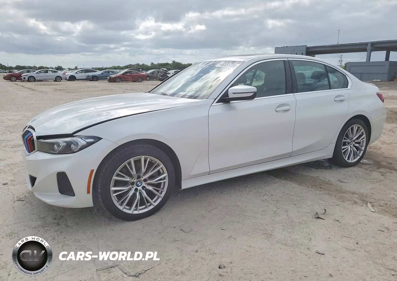 2024 BMW 330I
