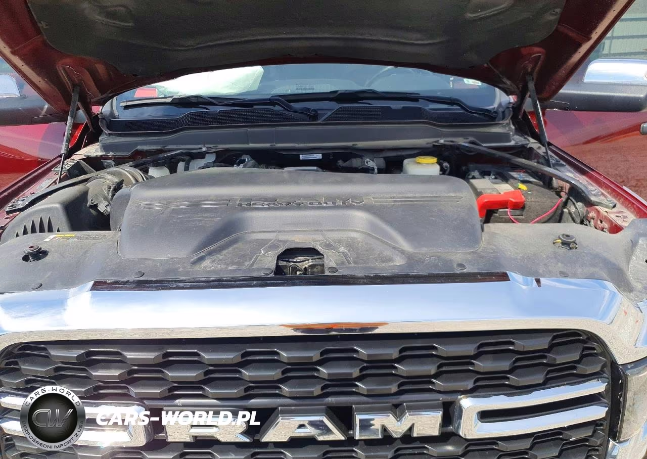 2022 Ram 2500 Big Horn VIN:3C6UR5DL4NG381015 - 11