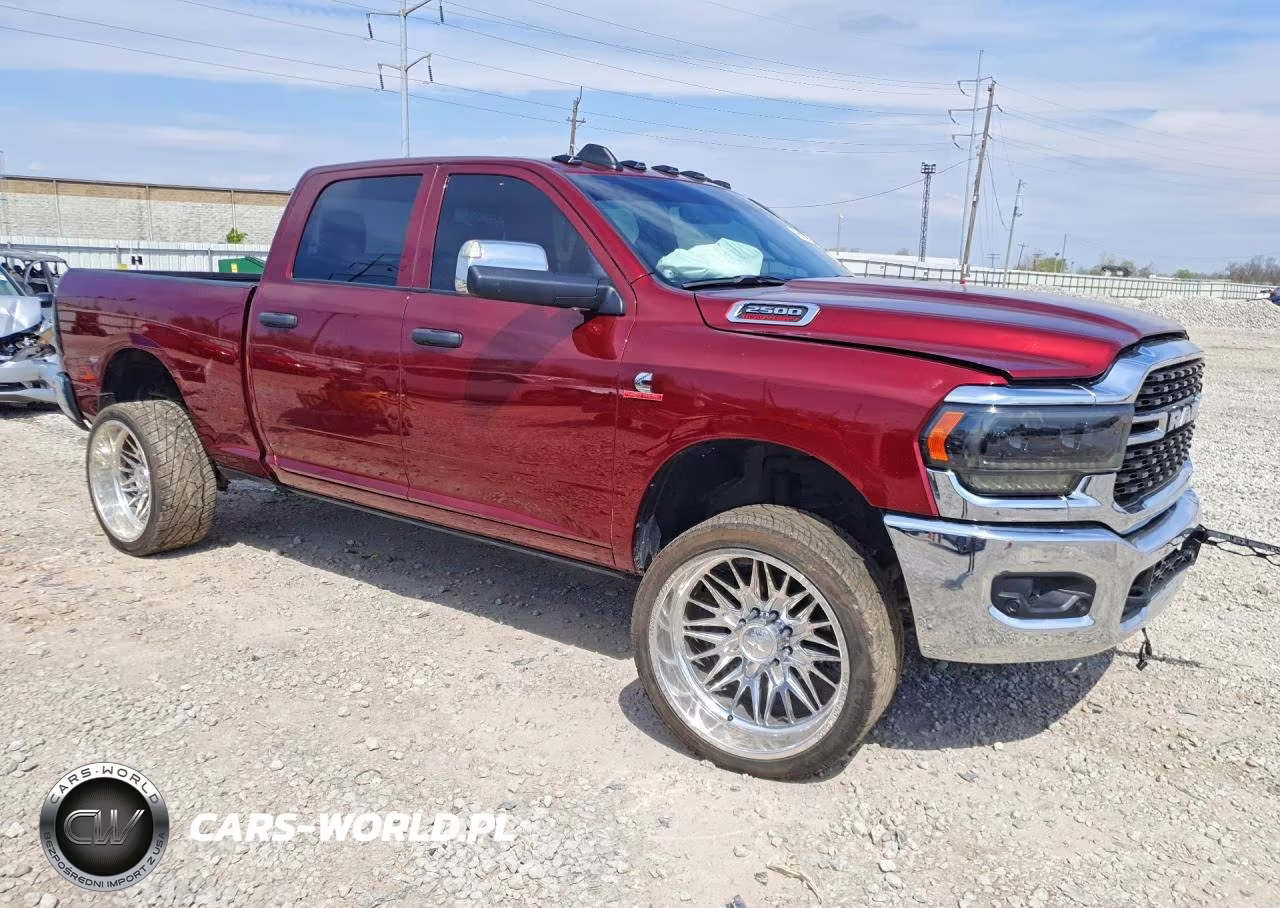 2022 Ram 2500 Big Horn VIN:3C6UR5DL4NG381015 - 4
