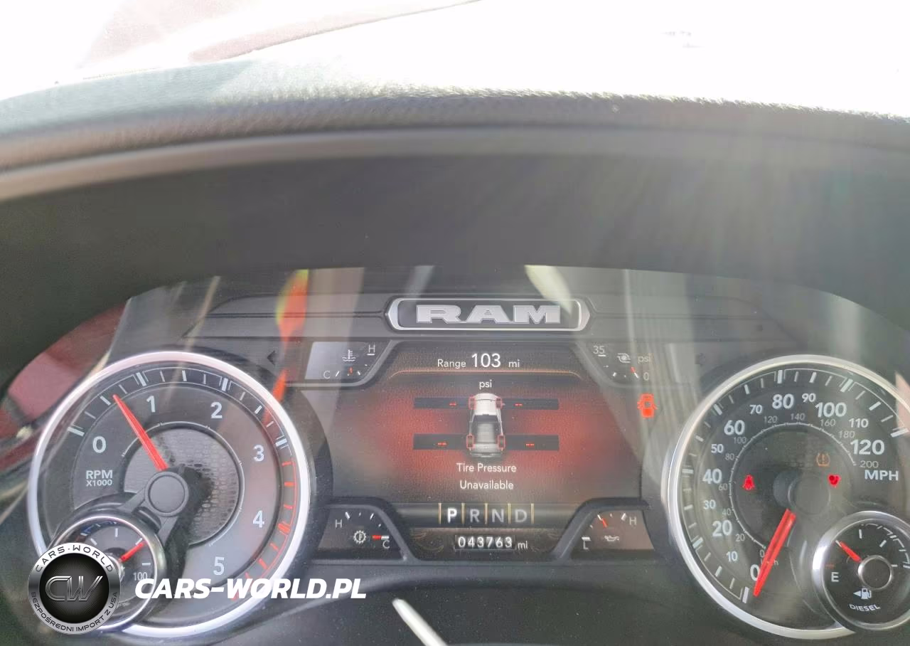 2022 Ram 2500 Big Horn VIN:3C6UR5DL4NG381015 - 9