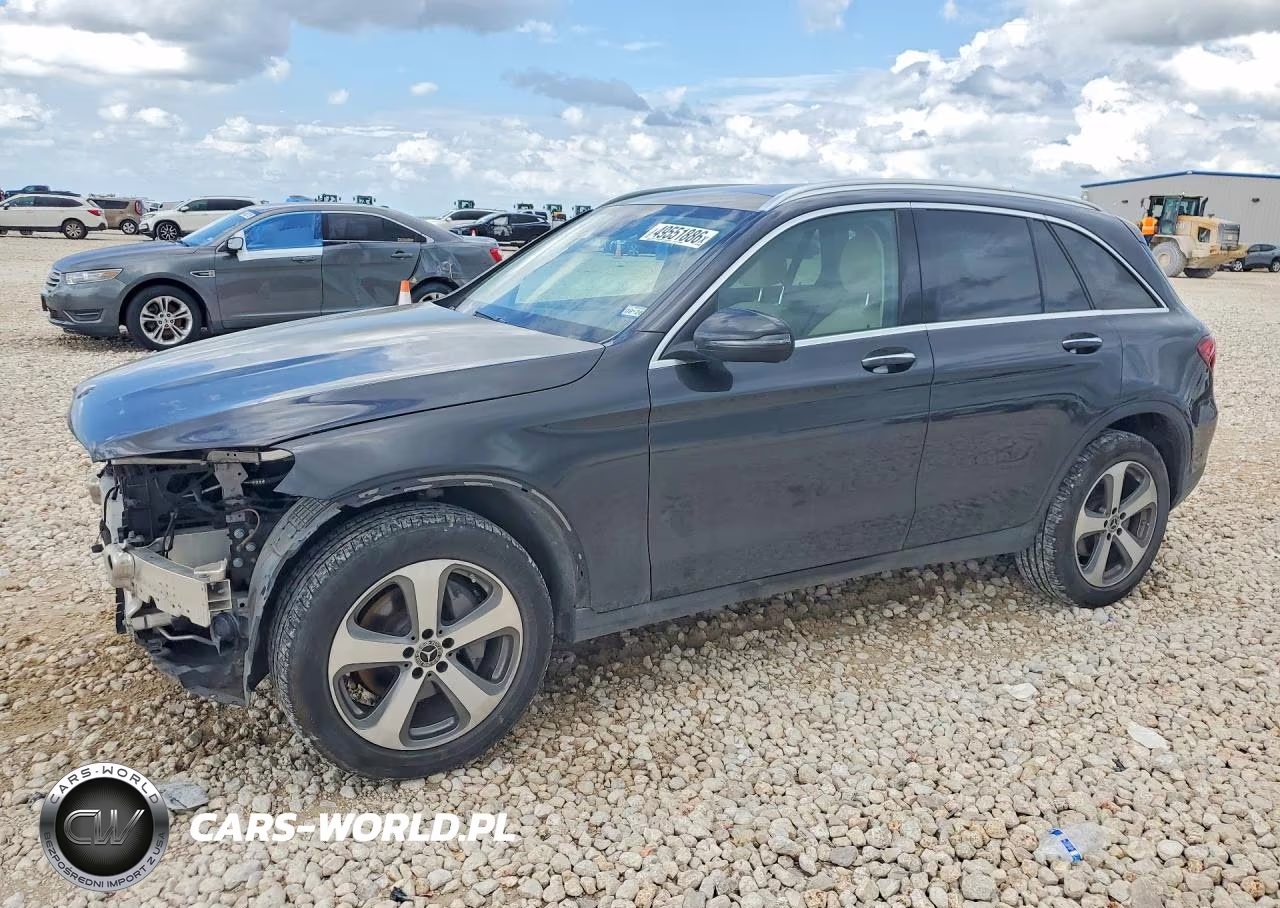 2021 Mercedes-Benz Glc 300