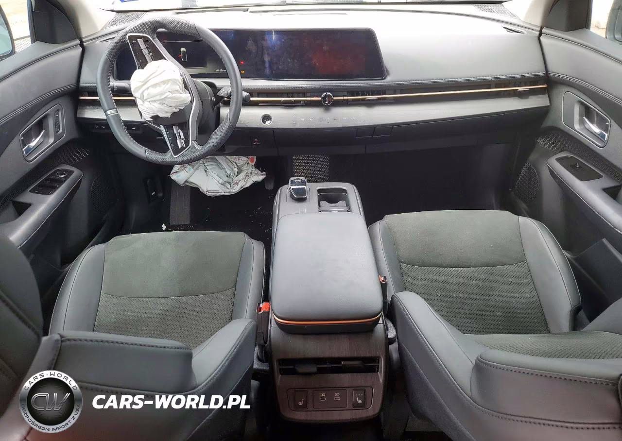 2025 Nissan Ariya Evolve+ E-4Orce VIN:JN8DF0BFXSM762964 - 8