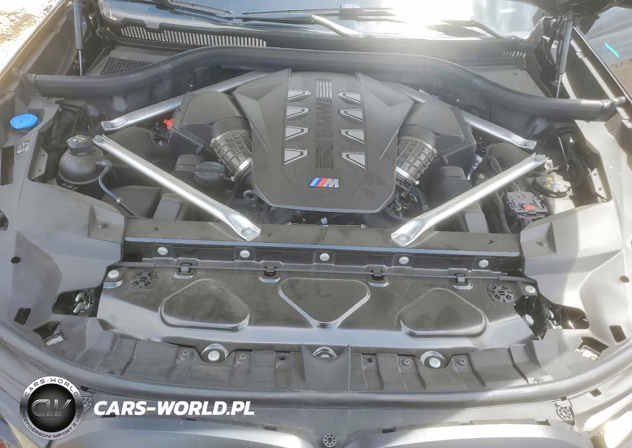 2025 BMW X7 M60I VIN:5UX33EM02S9X77515 - 12