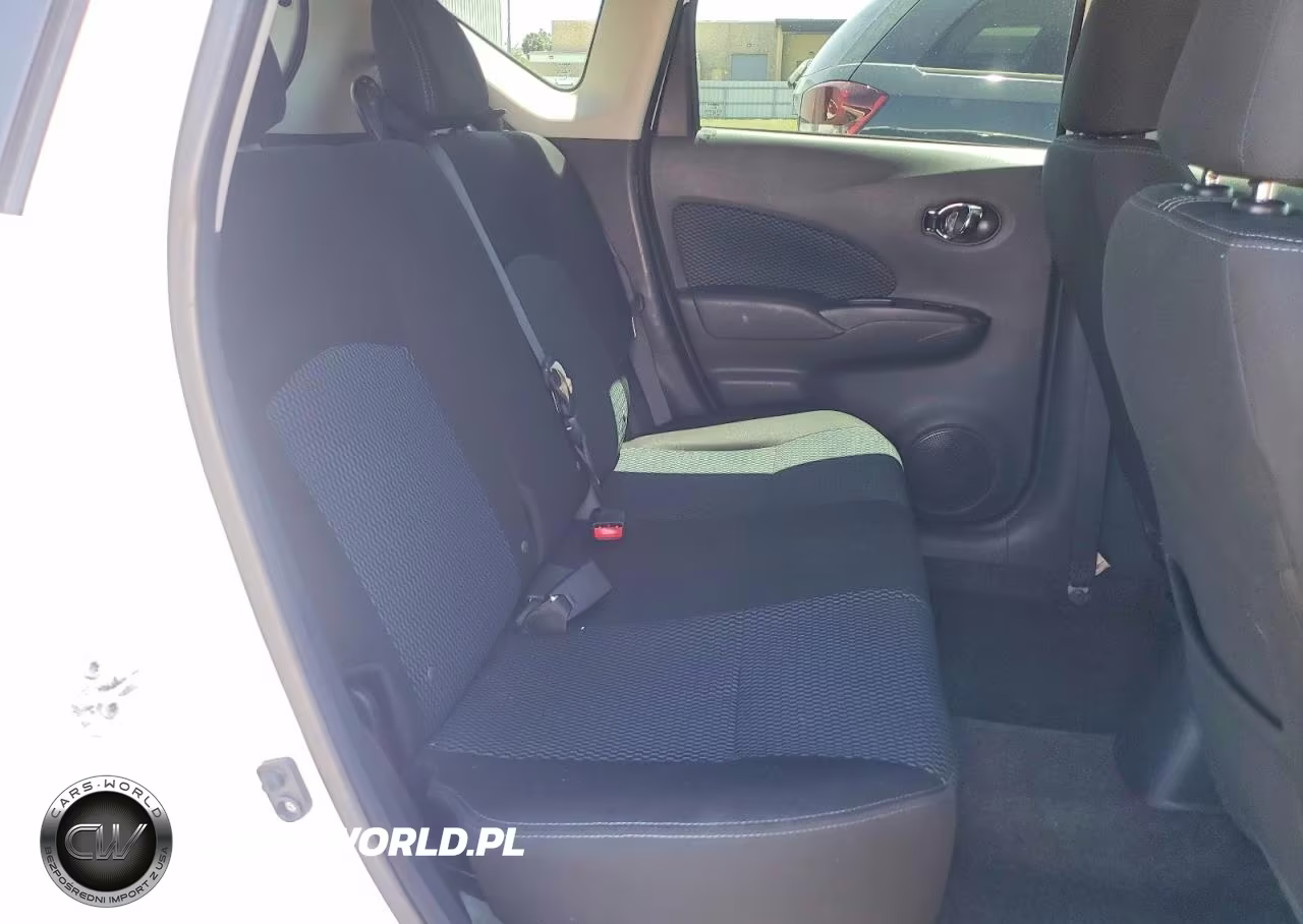2016 Nissan Versa Note Sv VIN:3N1CE2CP3GL362388 - 10