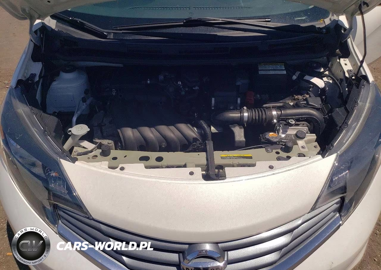 2016 Nissan Versa Note Sv VIN:3N1CE2CP3GL362388 - 11