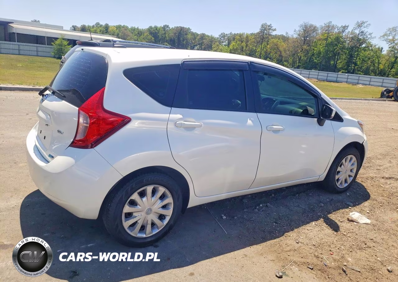 2016 Nissan Versa Note Sv VIN:3N1CE2CP3GL362388 - 3