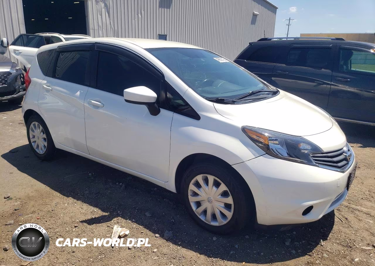 2016 Nissan Versa Note Sv VIN:3N1CE2CP3GL362388 - 4