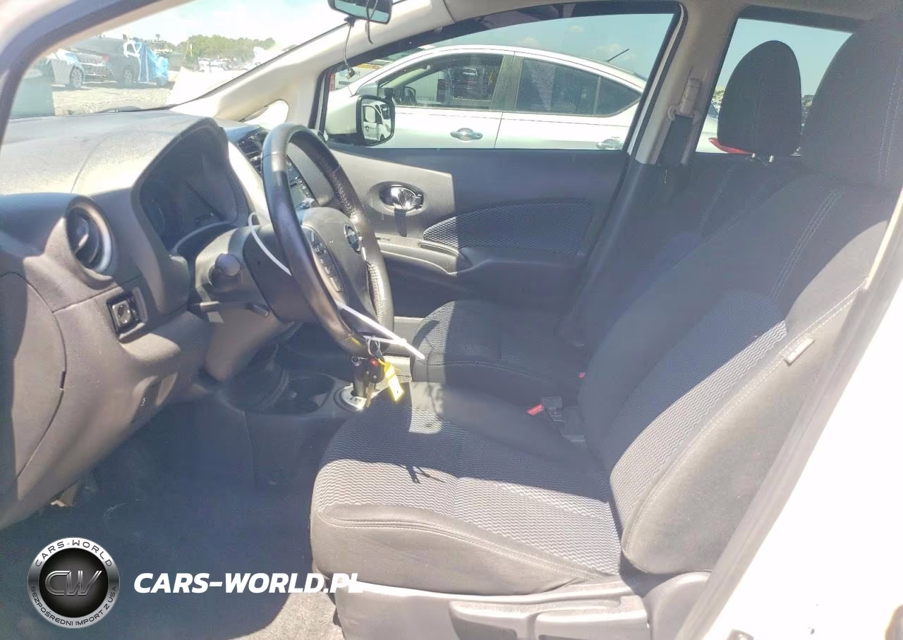 2016 Nissan Versa Note Sv VIN:3N1CE2CP3GL362388 - 7