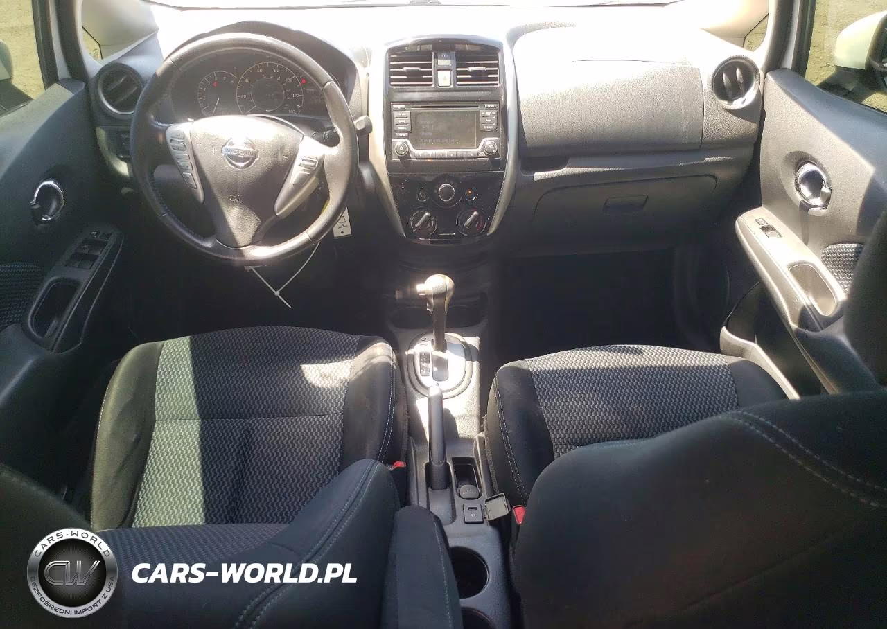 2016 Nissan Versa Note Sv VIN:3N1CE2CP3GL362388 - 8
