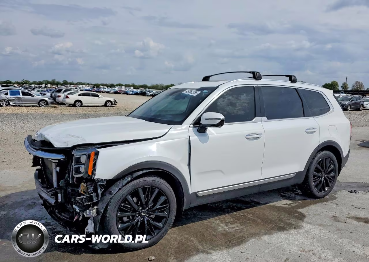 2020 Kia Telluride Sx