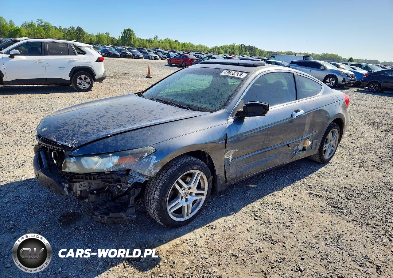 2012 Honda Accord Exl