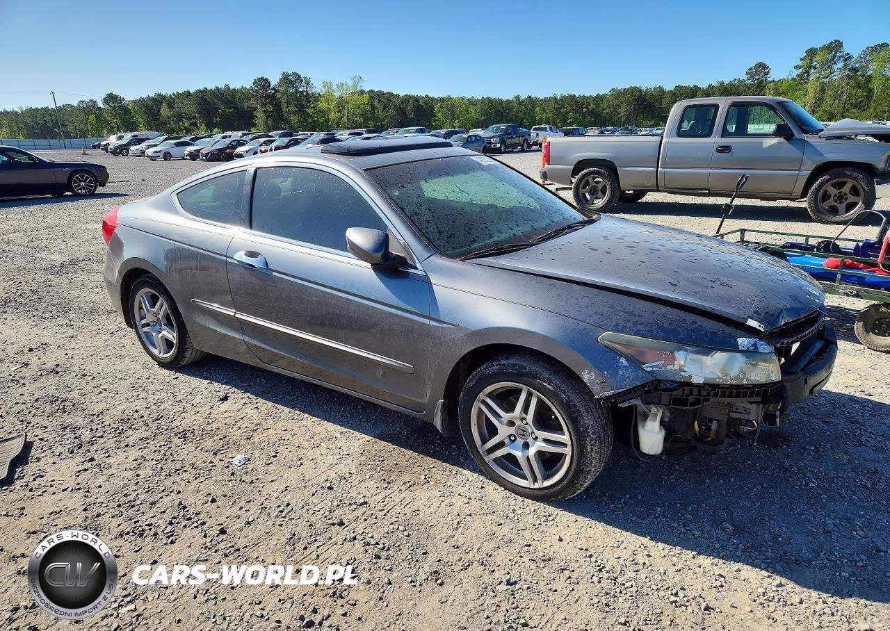 2012 Honda Accord Exl VIN:1HGCS1B89CA000109 - 4