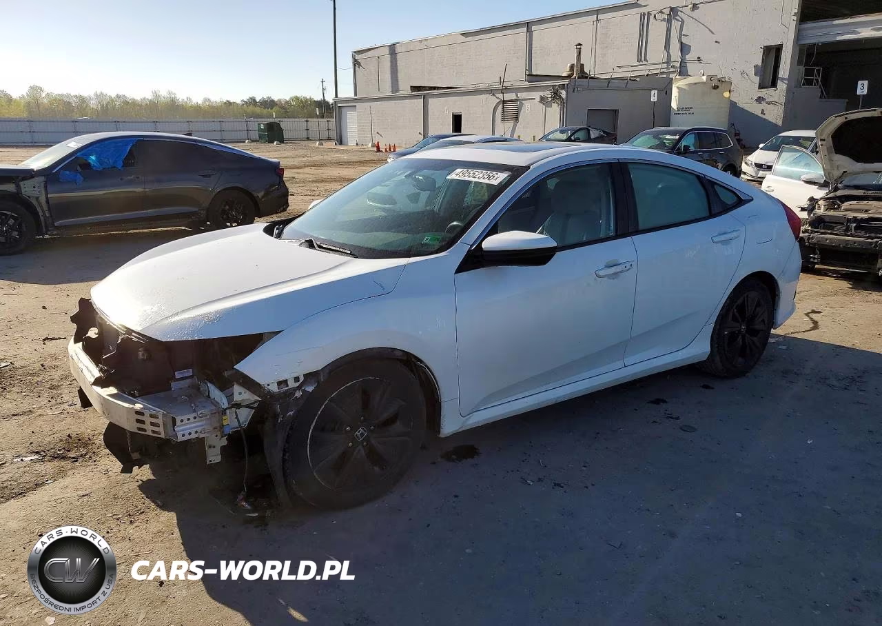 2016 Honda Civic Exl