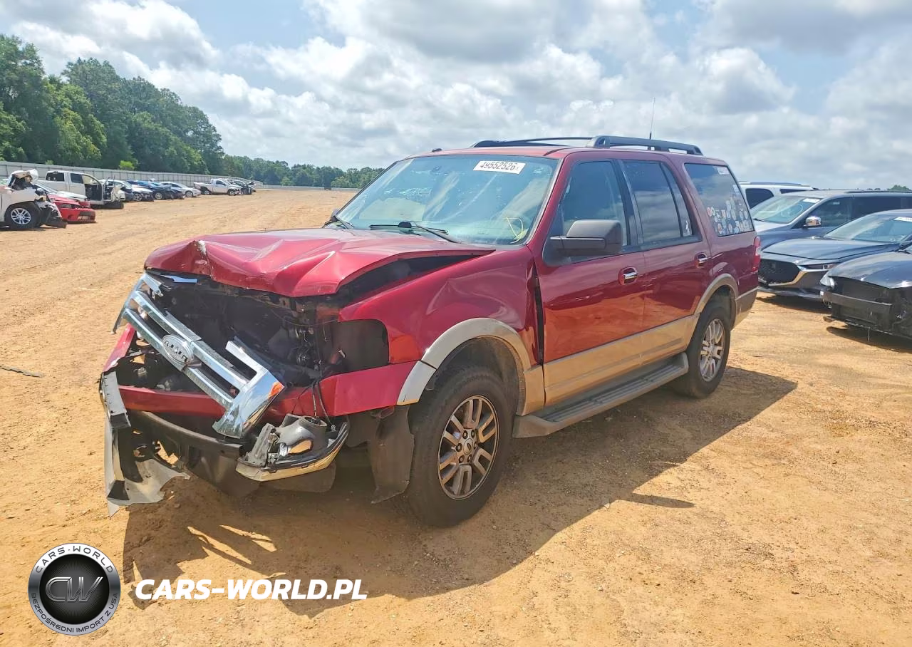 2013 Ford Expedition Xlt