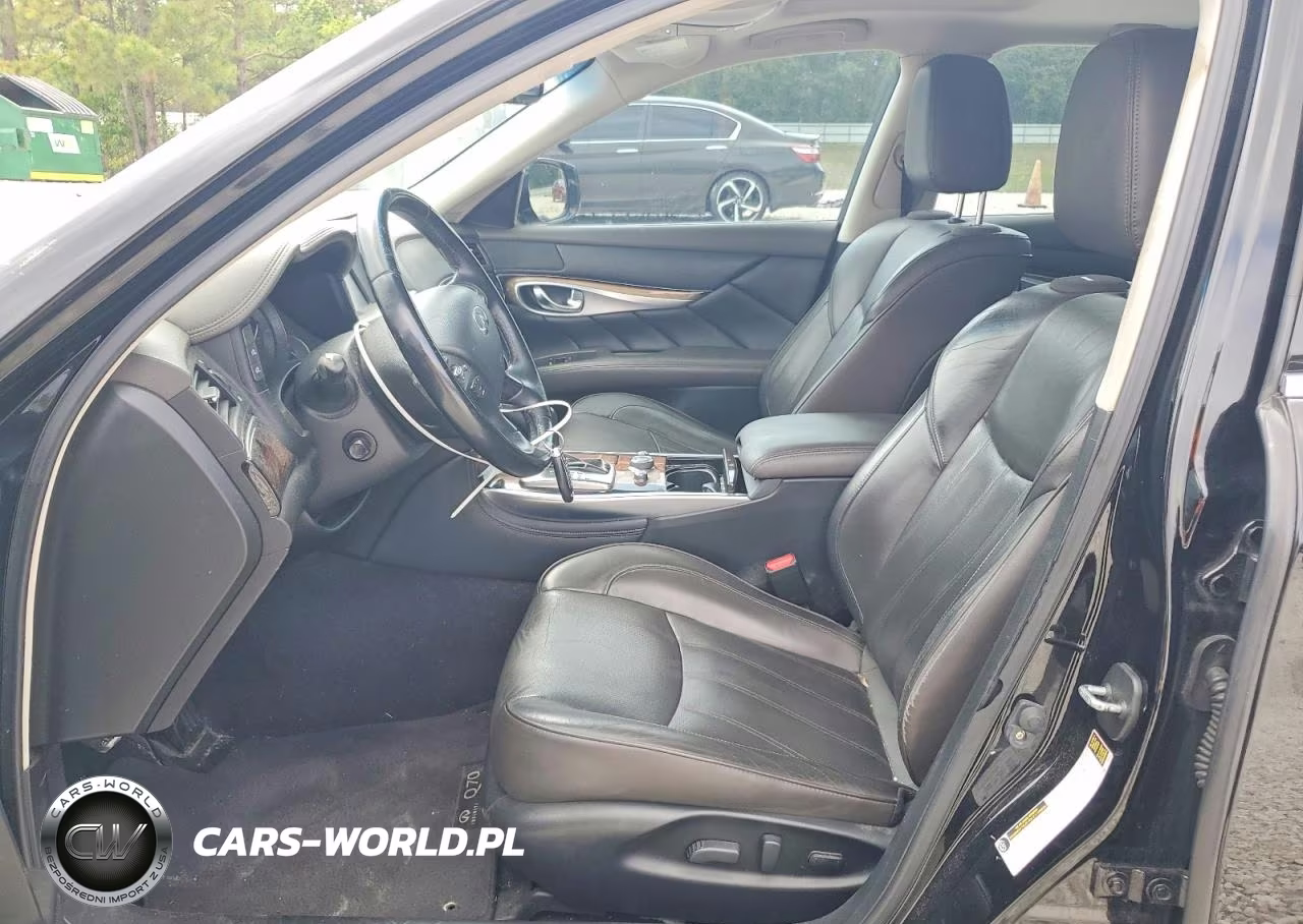 2015 Infiniti Q70 3.7 VIN:JN1BY1AP9FM540714 - 7