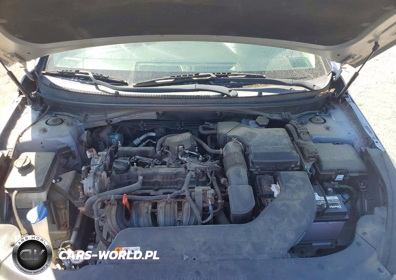 2017 Hyundai Sonata Se VIN:5NPE24AFXHH506301 - 11