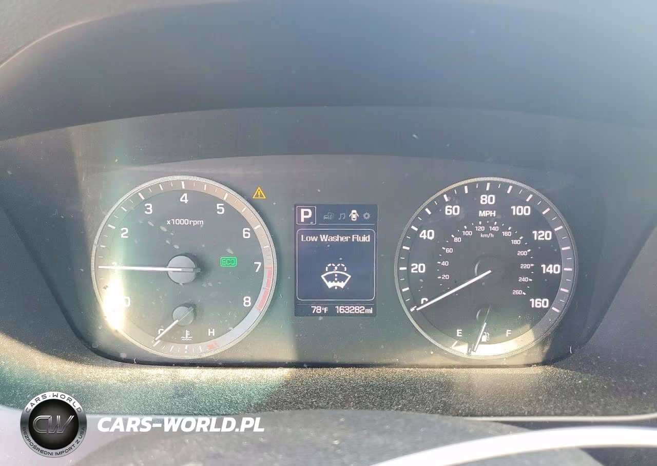 2017 Hyundai Sonata Se VIN:5NPE24AFXHH506301 - 9