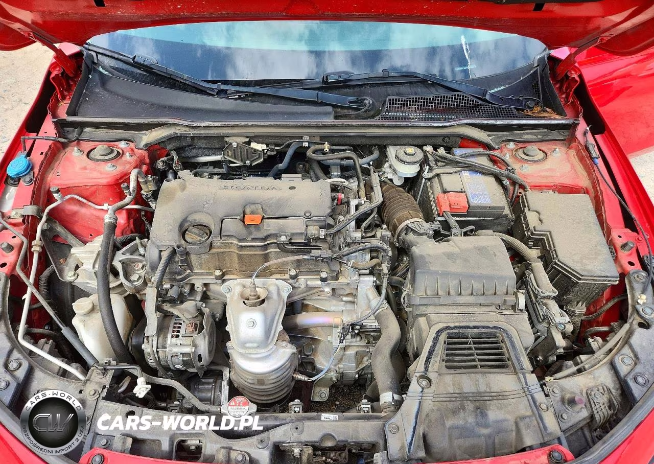 2023 Honda Civic Sport VIN:2HGFE2F54PH570200 - 11