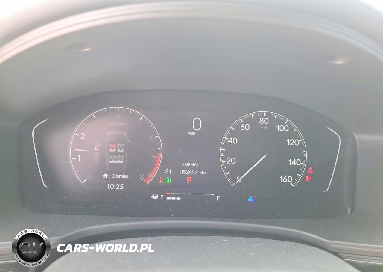 2023 Honda Civic Sport VIN:2HGFE2F54PH570200 - 9