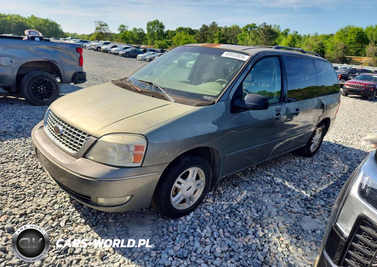 2005 Ford Freestar – zdjęcie 1 z 13