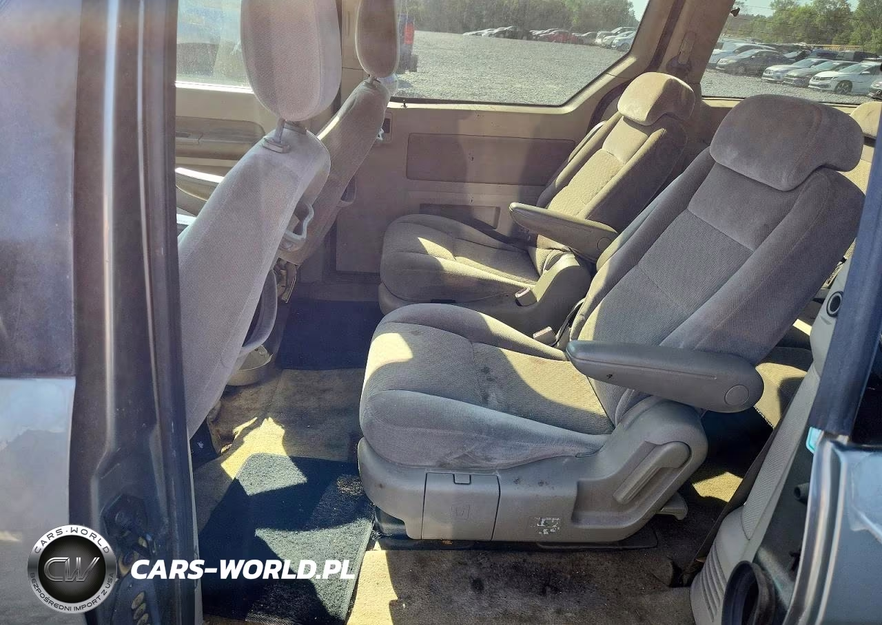 2005 Ford Freestar VIN:2FMZA52215BA79356 - 11
