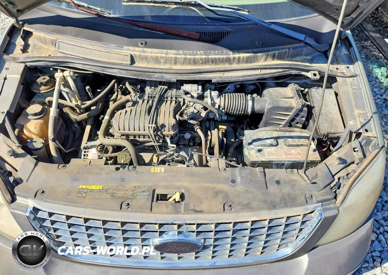 2005 Ford Freestar VIN:2FMZA52215BA79356 - 12