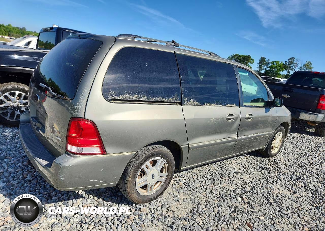 2005 Ford Freestar VIN:2FMZA52215BA79356 - 3