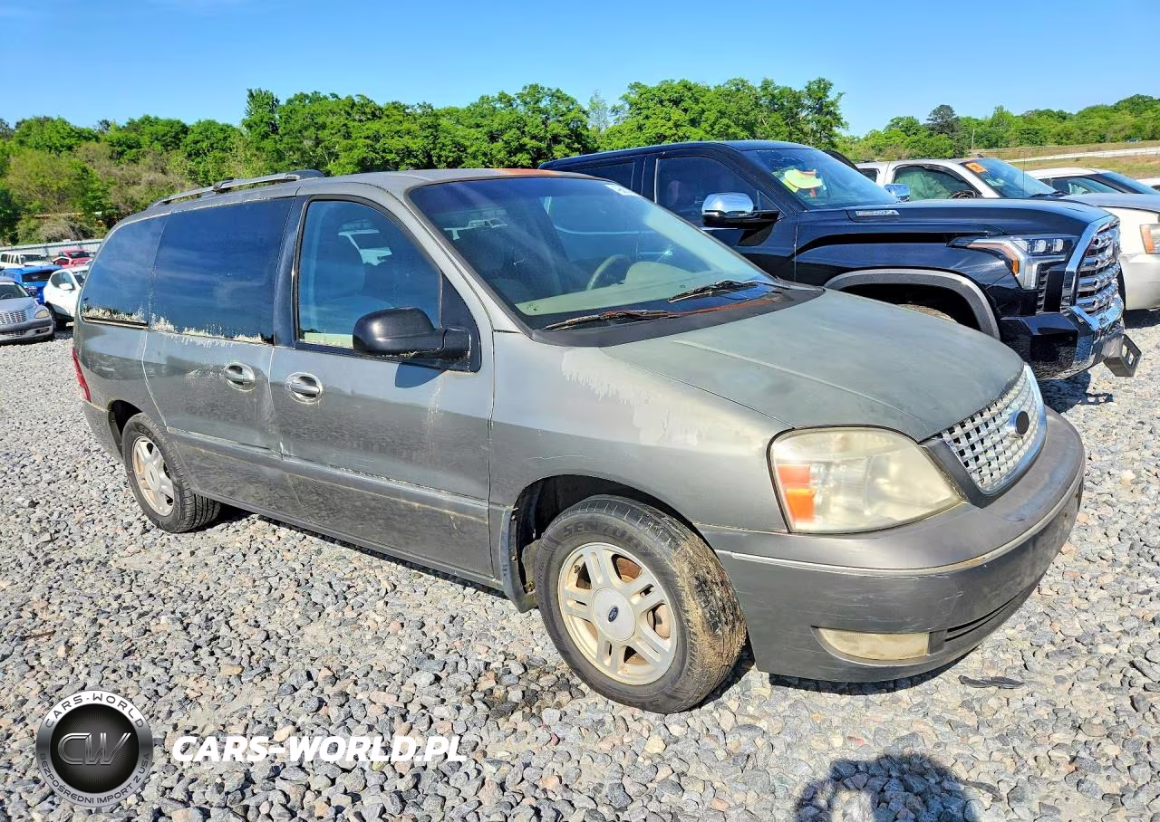 2005 Ford Freestar VIN:2FMZA52215BA79356 - 4
