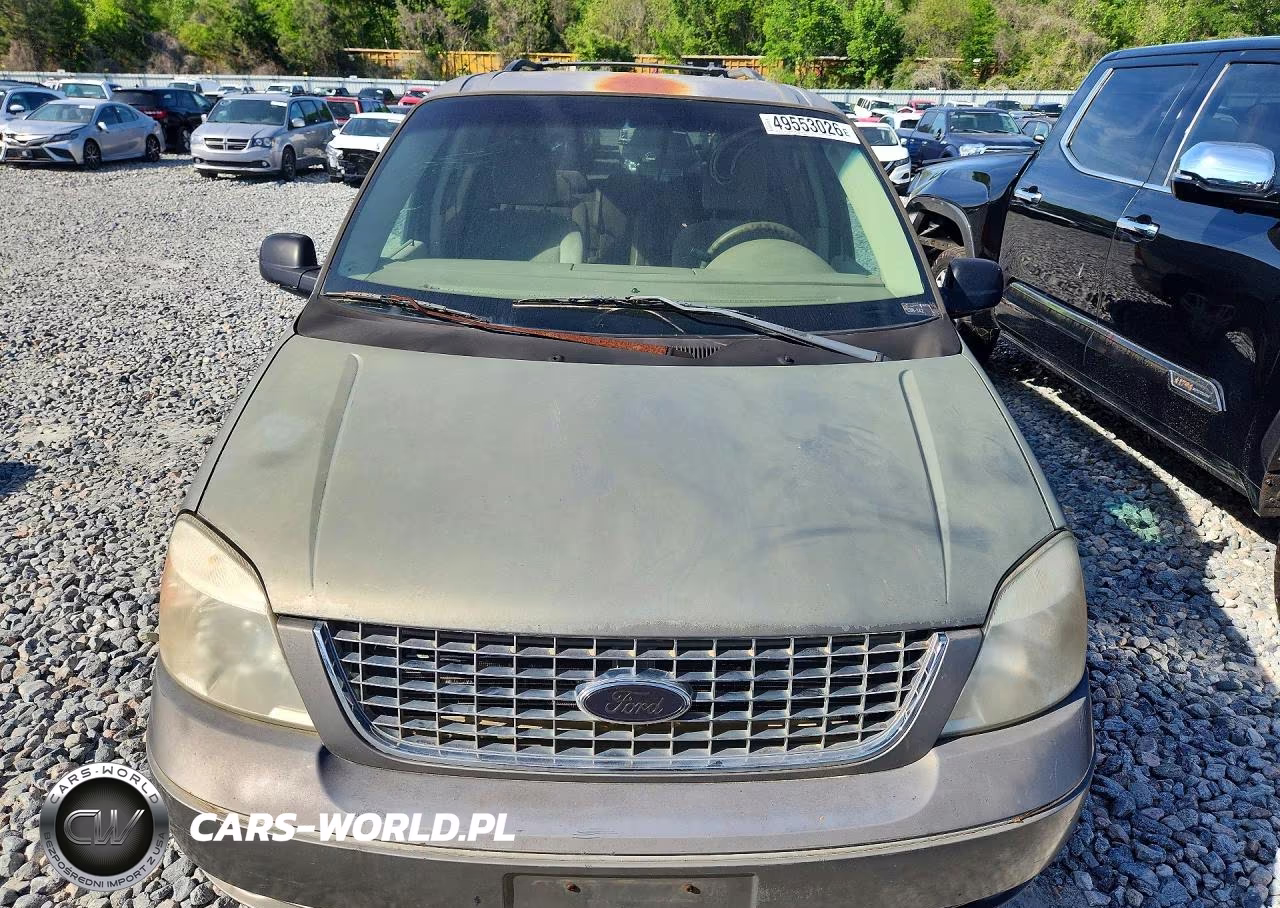 2005 Ford Freestar VIN:2FMZA52215BA79356 - 5