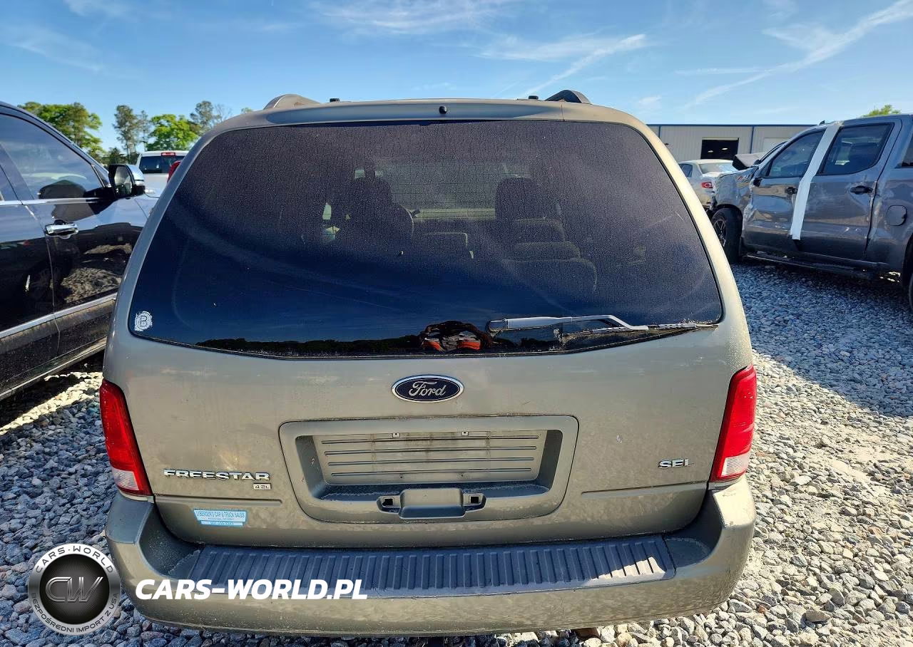 2005 Ford Freestar VIN:2FMZA52215BA79356 - 6