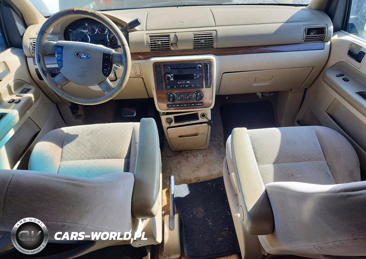2005 Ford Freestar VIN:2FMZA52215BA79356 - 8