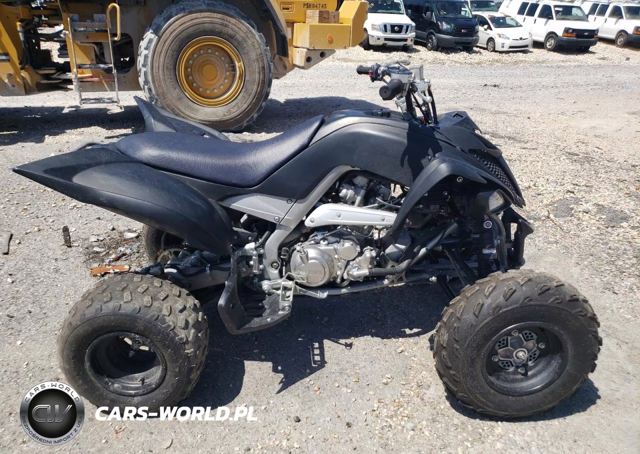 2024 Yamaha Yfm700 R