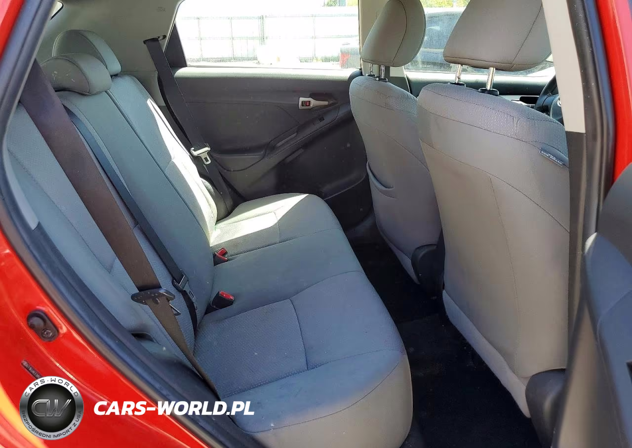 2010 Toyota Matrix Base VIN:2T1KU4EE9AC471810 - 11