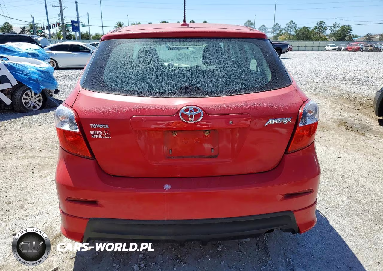 2010 Toyota Matrix Base VIN:2T1KU4EE9AC471810 - 6