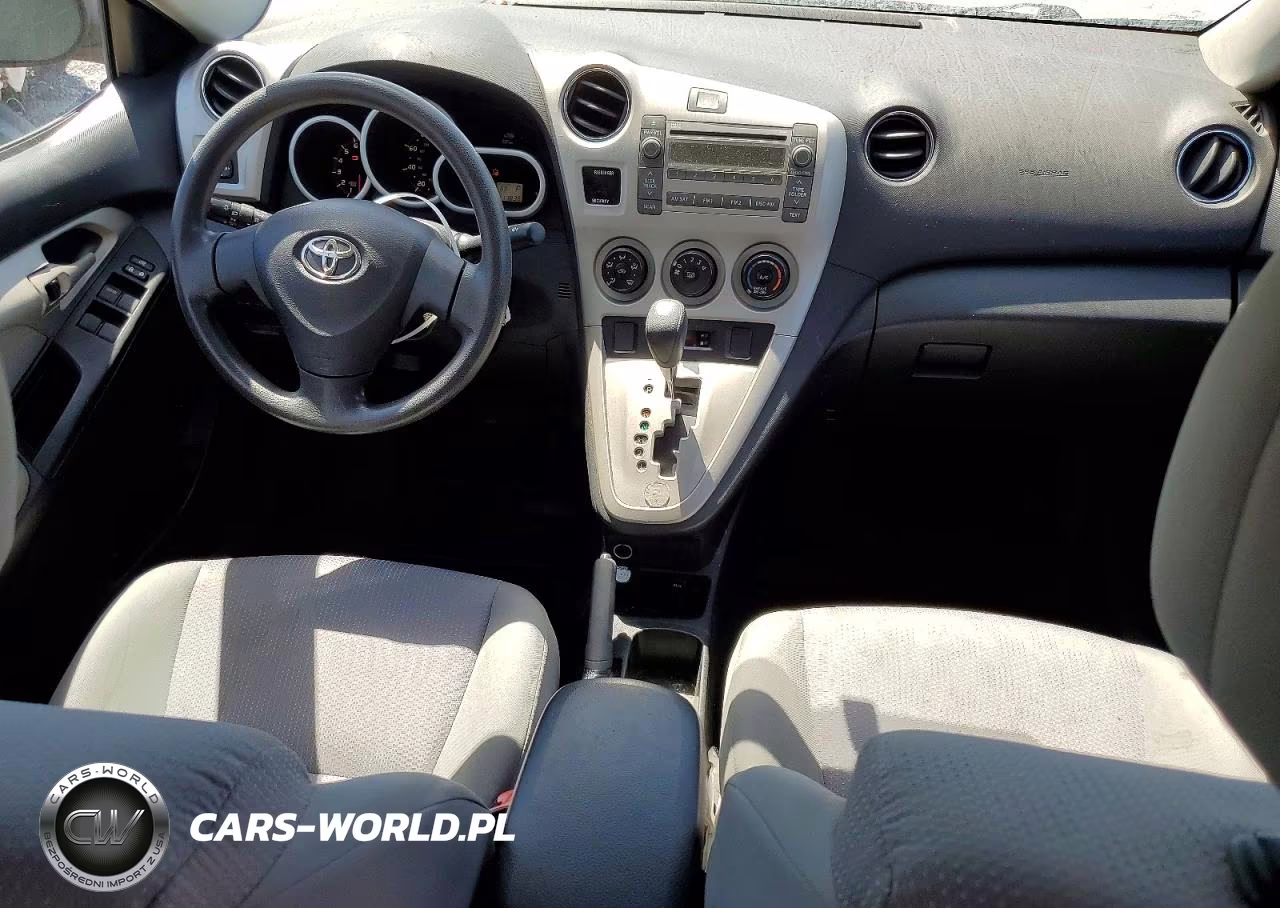 2010 Toyota Matrix Base VIN:2T1KU4EE9AC471810 - 8